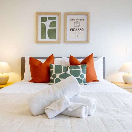 شقة 2 Bed, 2 Bath W Sofa Bed - Great Cafes Nearby كريستتشيرش المظهر الخارجي الصورة